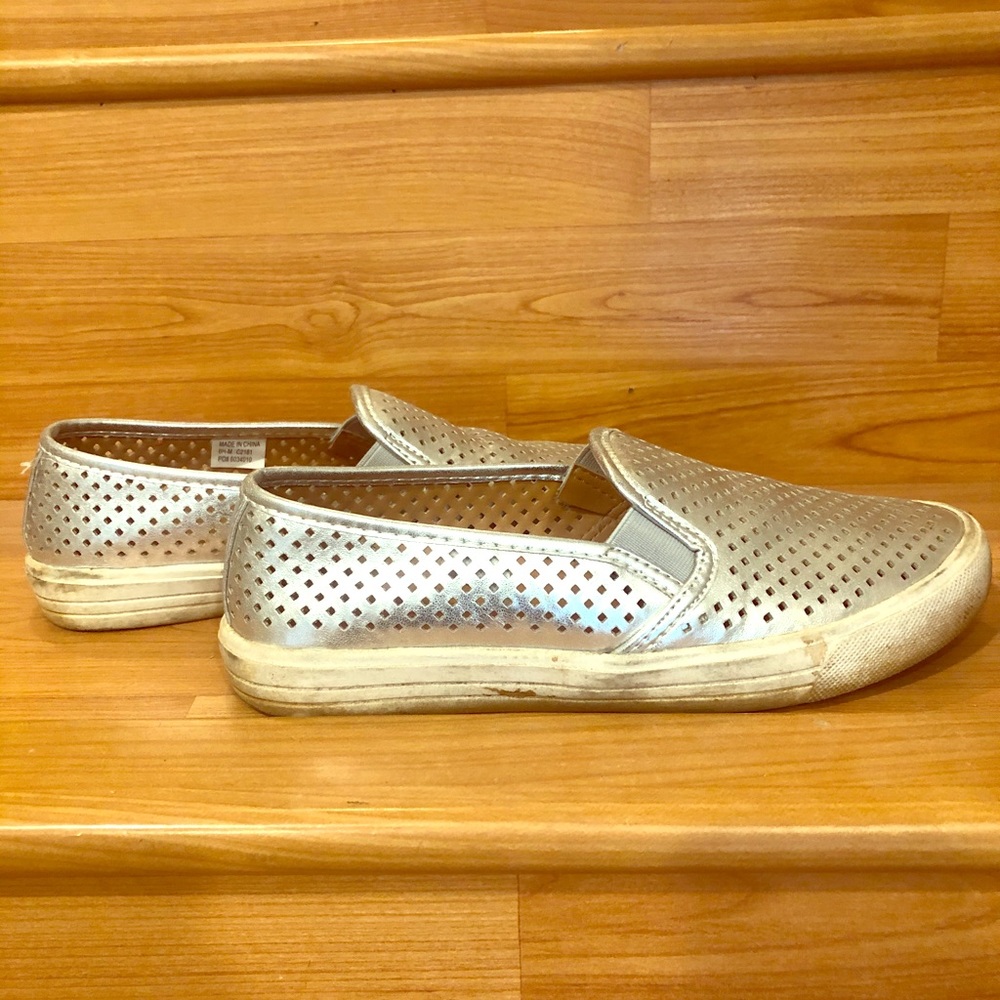 J. Crew Slip Ons
